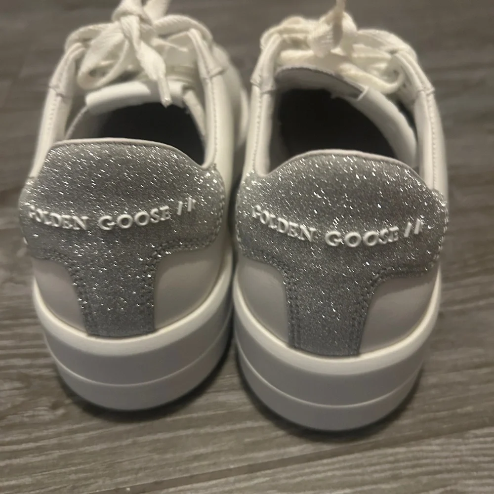 Golden Goose Purestars size 37 - Picture 4 of 12